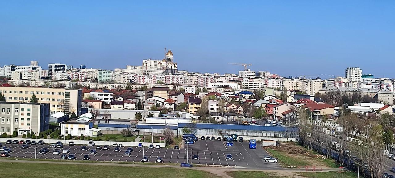 Sibiu Apartament Bukarest Exteriör bild