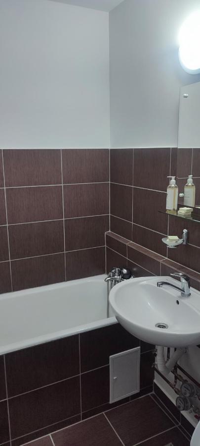 Sibiu Apartament Bukarest Exteriör bild