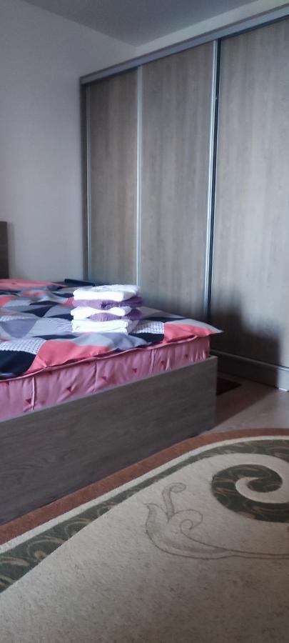 Sibiu Apartament Bukarest Exteriör bild